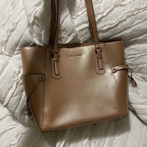 Michael Kors Large Leather Handbag